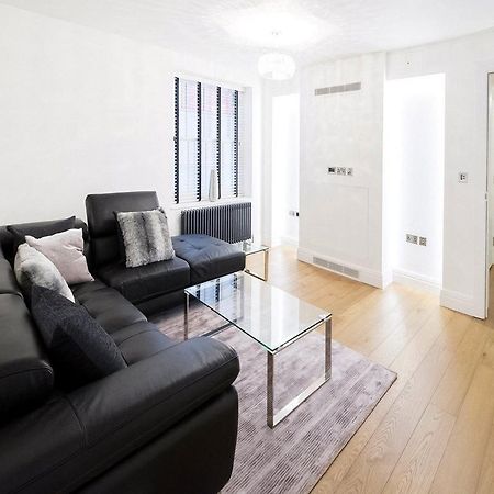 Piccadilly Circus Apartments London Exterior photo